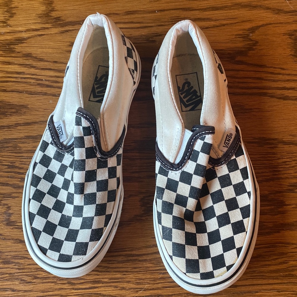 Girls Vans